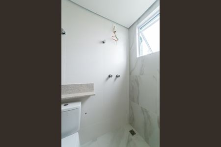 Apartamento à venda com 78m², 3 quartos e 2 vagasBanheiro da Suíte