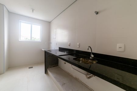 Apartamento à venda com 78m², 3 quartos e 2 vagasCozinha