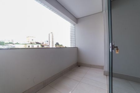 Apartamento à venda com 78m², 3 quartos e 2 vagasVaranda da Sala