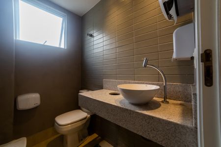 Apartamento à venda com 78m², 3 quartos e 2 vagasÁrea comum - Banheiro Salão de festas