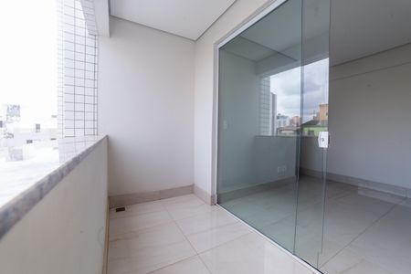 Apartamento à venda com 78m², 3 quartos e 2 vagasVaranda da Sala