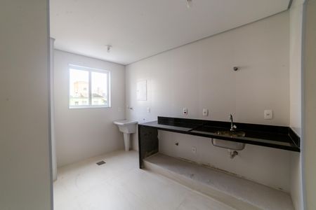 Apartamento à venda com 78m², 3 quartos e 2 vagasCozinha