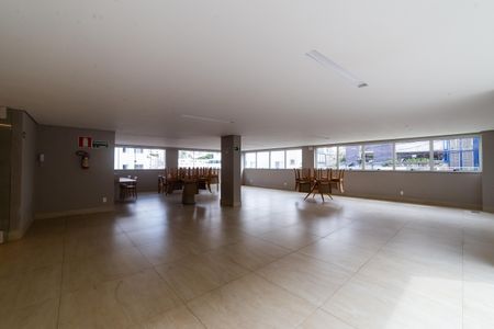 Apartamento à venda com 78m², 3 quartos e 2 vagasÁrea comum - Salão de festas