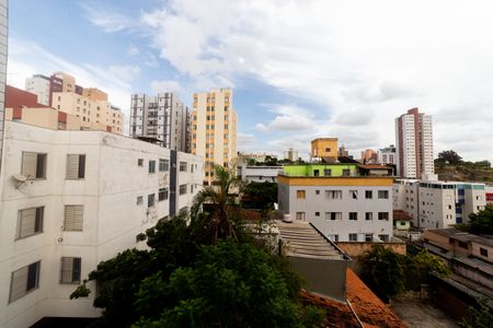Apartamento à venda com 78m², 3 quartos e 2 vagasVista da Varanda