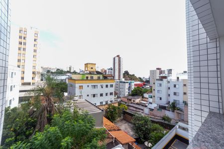 Apartamento à venda com 78m², 3 quartos e 2 vagasVista da Varanda