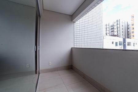 Apartamento à venda com 78m², 3 quartos e 2 vagasVaranda da Sala
