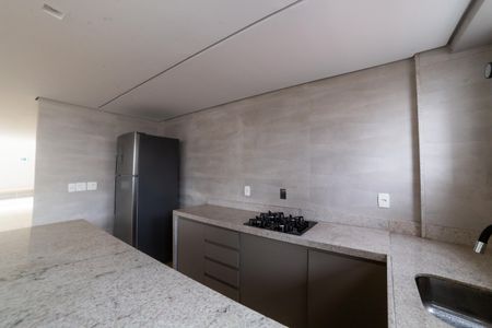 Apartamento à venda com 78m², 3 quartos e 2 vagasÁrea comum - Salão de festas
