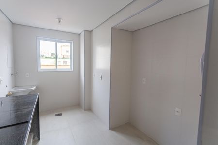 Apartamento à venda com 78m², 3 quartos e 2 vagasCozinha/Área de Serviço
