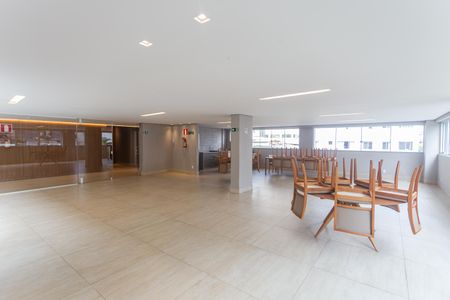 Apartamento à venda com 78m², 3 quartos e 2 vagasSalão de Festas