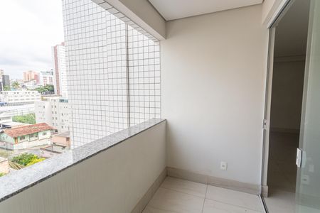 Apartamento à venda com 78m², 3 quartos e 2 vagasVaranda da Sala