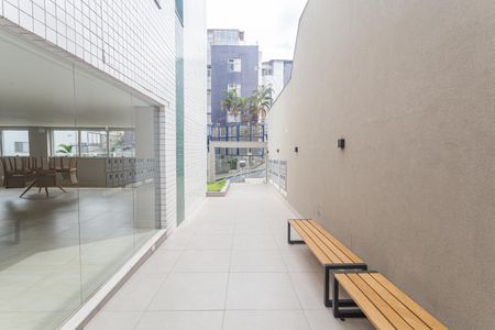 Apartamento à venda com 78m², 3 quartos e 2 vagasHall de Entrada