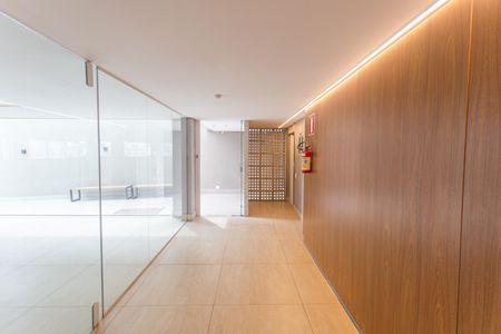 Apartamento à venda com 78m², 3 quartos e 2 vagasHall de Entrada