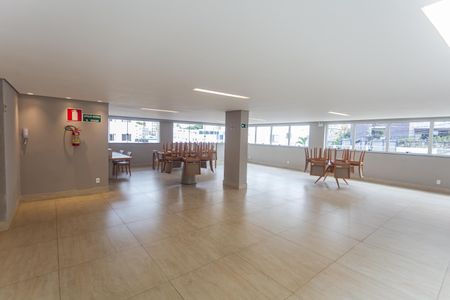 Apartamento à venda com 78m², 3 quartos e 2 vagasSalão de Festas