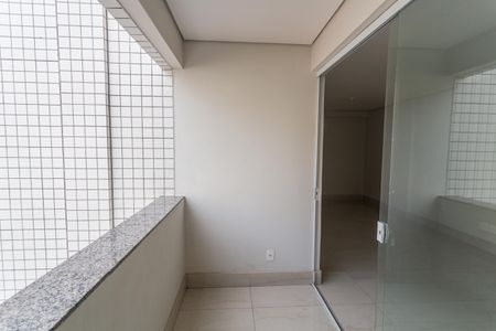 Apartamento à venda com 78m², 3 quartos e 2 vagasVaranda da Sala