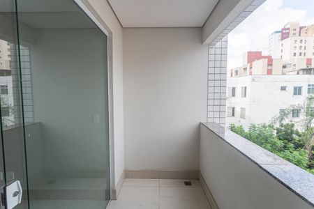 Apartamento à venda com 78m², 3 quartos e 2 vagasVaranda da Sala