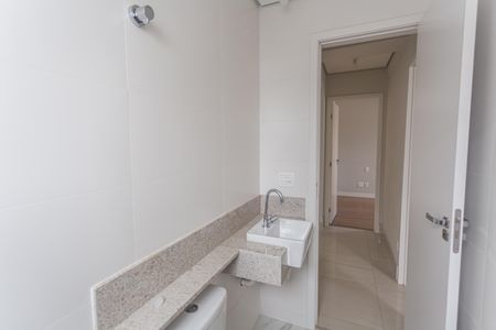 Apartamento à venda com 78m², 3 quartos e 2 vagasBanheiro Social