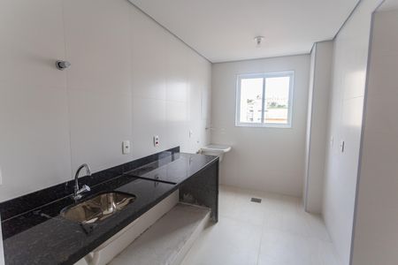 Apartamento à venda com 78m², 3 quartos e 2 vagasCozinha/Área de Serviço