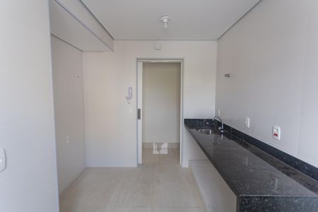 Apartamento à venda com 78m², 3 quartos e 2 vagasCozinha/Área de Serviço