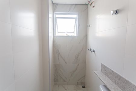 Apartamento à venda com 78m², 3 quartos e 2 vagasBanheiro da Suíte