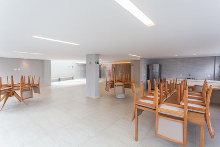 Apartamento à venda com 78m², 3 quartos e 2 vagasSalão de Festas