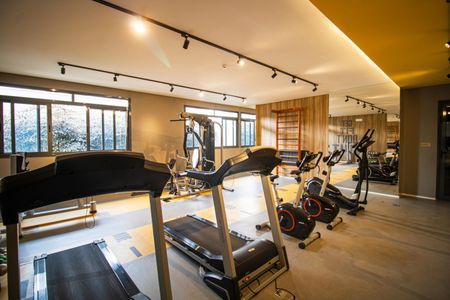 Apartamento à venda com 63m², 2 quartos e 1 vagaÁrea comum - Academia