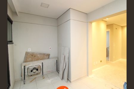 Apartamento à venda com 63m², 2 quartos e 1 vagaVaranda da Sala