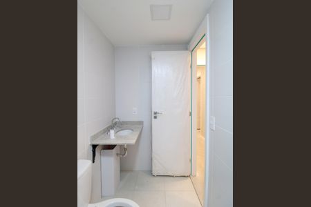 Apartamento à venda com 63m², 2 quartos e 1 vagaBanheiro da Suíte