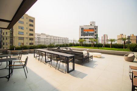 Apartamento à venda com 63m², 2 quartos e 1 vagaÁrea comum - Terraço