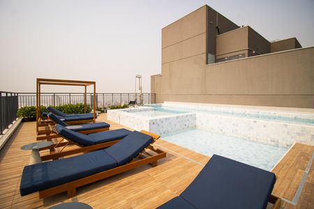 Apartamento à venda com 63m², 2 quartos e 1 vagaÁrea comum - Piscina