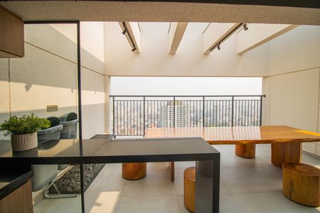 Apartamento à venda com 63m², 2 quartos e 1 vagaÁrea comum - Espaço Gourmet