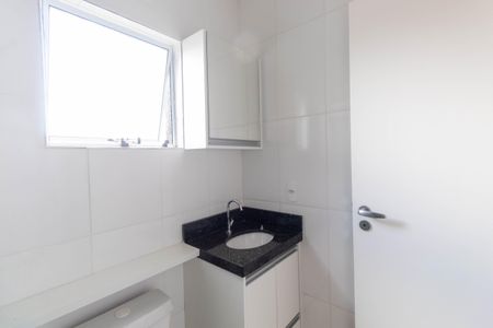 Apartamento para alugar com 35m², 1 quarto e sem vagaBanheiro