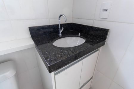Apartamento para alugar com 35m², 1 quarto e sem vagaBanheiro