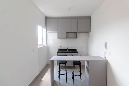 Apartamento para alugar com 35m², 1 quarto e sem vagaSala/Cozinha