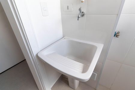 Apartamento para alugar com 35m², 1 quarto e sem vagaLavanderia