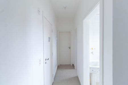 Apartamento para alugar com 35m², 1 quarto e sem vagaCorredor