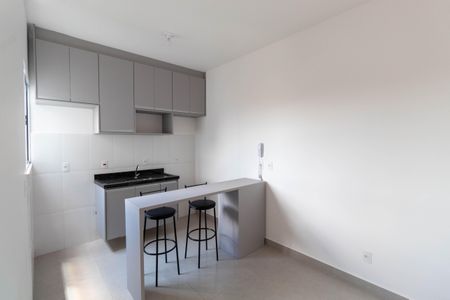 Apartamento para alugar com 35m², 1 quarto e sem vagaSala/Cozinha