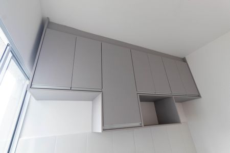 Apartamento para alugar com 35m², 1 quarto e sem vagaCozinha - Armários