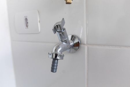 Apartamento para alugar com 35m², 1 quarto e sem vagaLavanderia (Torneira)