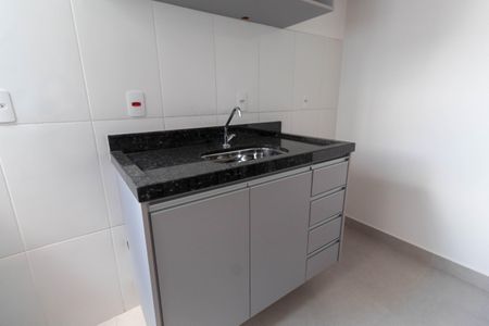 Apartamento para alugar com 35m², 1 quarto e sem vagaCozinha
