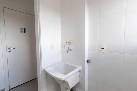 Apartamento para alugar com 35m², 1 quarto e sem vagaLavanderia