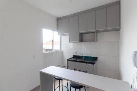 Apartamento para alugar com 35m², 1 quarto e sem vagaCozinha