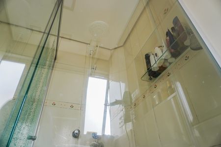 Apartamento à venda com 120m², 3 quartos e 1 vaga Apartamento à venda com 120m², 3 quartos e 1 vagaBanheiro da Suíte 1