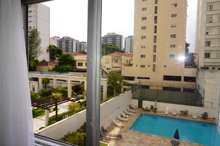 Apartamento à venda com 120m², 3 quartos e 1 vaga Apartamento à venda com 120m², 3 quartos e 1 vagaVista da Suíte 1