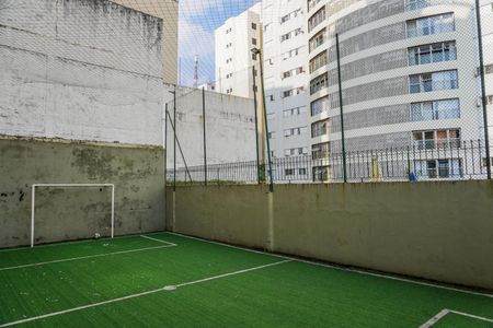 Apartamento à venda com 120m², 3 quartos e 1 vaga Apartamento à venda com 120m², 3 quartos e 1 vagaQuadra esportiva