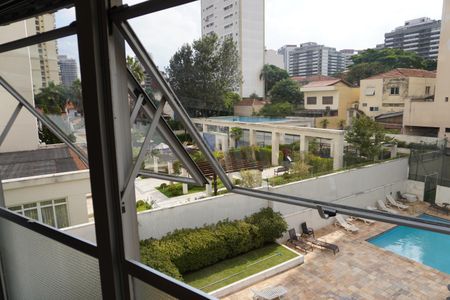 Apartamento à venda com 120m², 3 quartos e 1 vaga Apartamento à venda com 120m², 3 quartos e 1 vagaVista da Sala