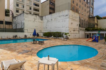 Apartamento à venda com 120m², 3 quartos e 1 vaga Apartamento à venda com 120m², 3 quartos e 1 vagaPiscina