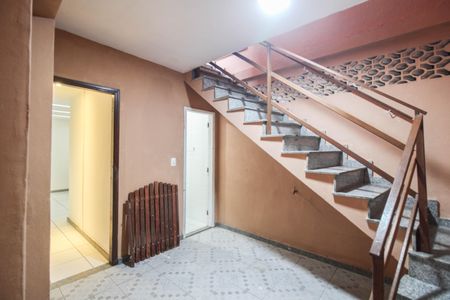 Casa para alugar com 300m², 3 quartos e 2 vagasÁrea de acesso para o terraço