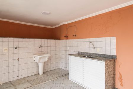 Casa para alugar com 300m², 3 quartos e 2 vagasÁrea de Serviço