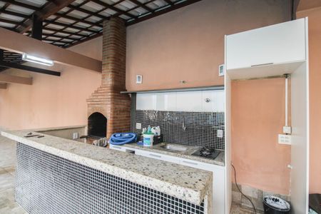 Casa para alugar com 300m², 3 quartos e 2 vagasChurrasqueira