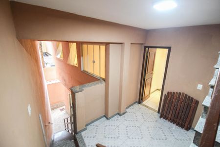 Casa para alugar com 300m², 3 quartos e 2 vagasÁrea de acesso para o terraço